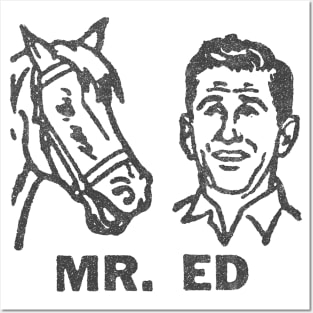 Mister Ed Posters and Art